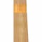 Ekena Millwork Portland Rough Sawn Timber Gable Bracket, Western Red Cedar, 36"W x 6"H x 2"D x 4"F, 4/12 Pitch GBW036X06X0204POR00RWR - alternate 5